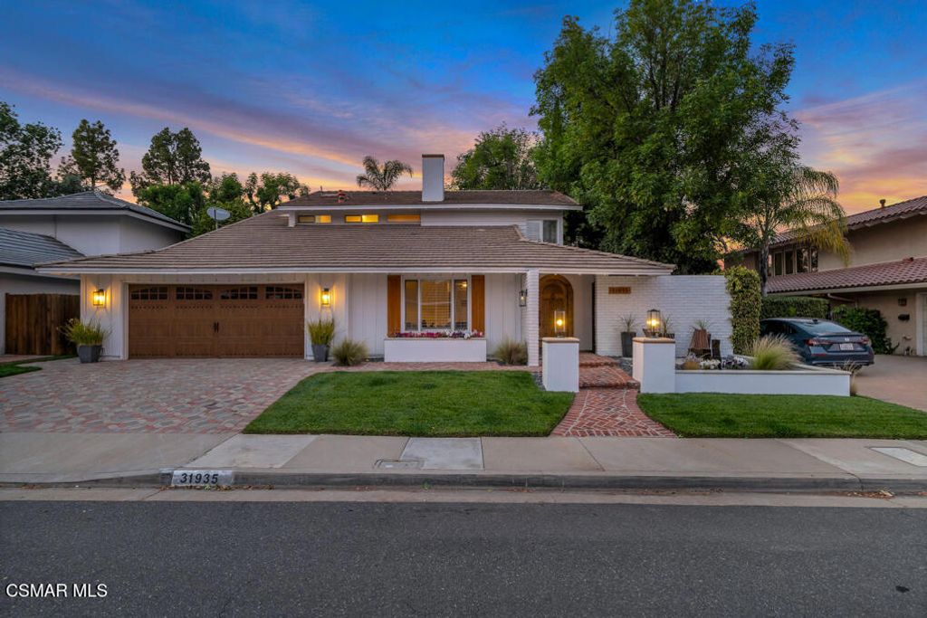 31935 Kingspark Court, Westlake Village, CA 91361
