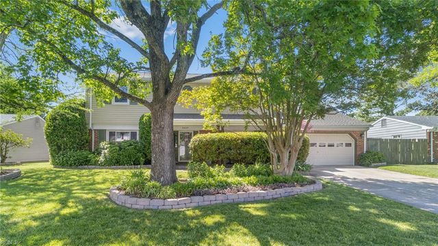 3429 Poppy CRES, Virginia Beach, VA 23453