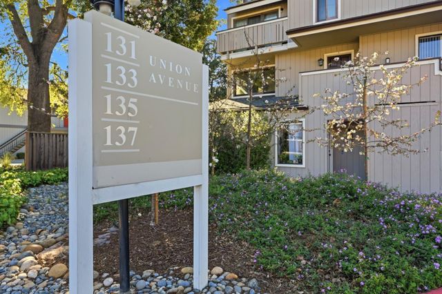 137 Union Avenue A, Campbell, CA 95008