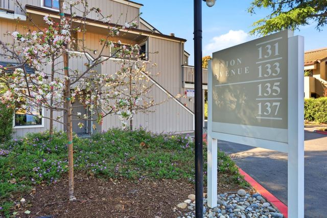 137 Union Avenue A, Campbell, CA 95008