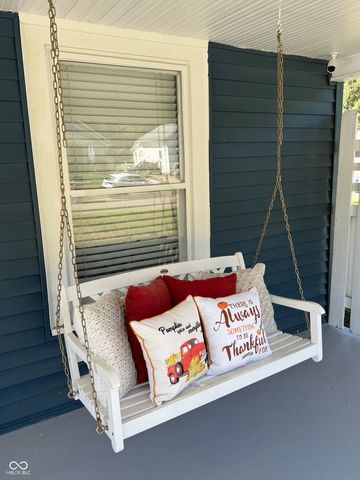 4620 Rosslyn Avenue, Indianapolis, IN 46205