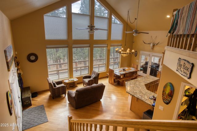 2745 S HIDDEN OAKS Drive, Show Low, AZ 85901