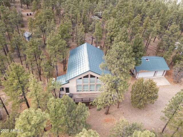 2745 S HIDDEN OAKS Drive, Show Low, AZ 85901