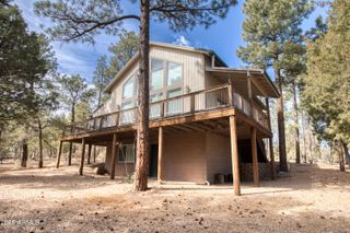 2745 S HIDDEN OAKS Drive, Show Low, AZ 85901