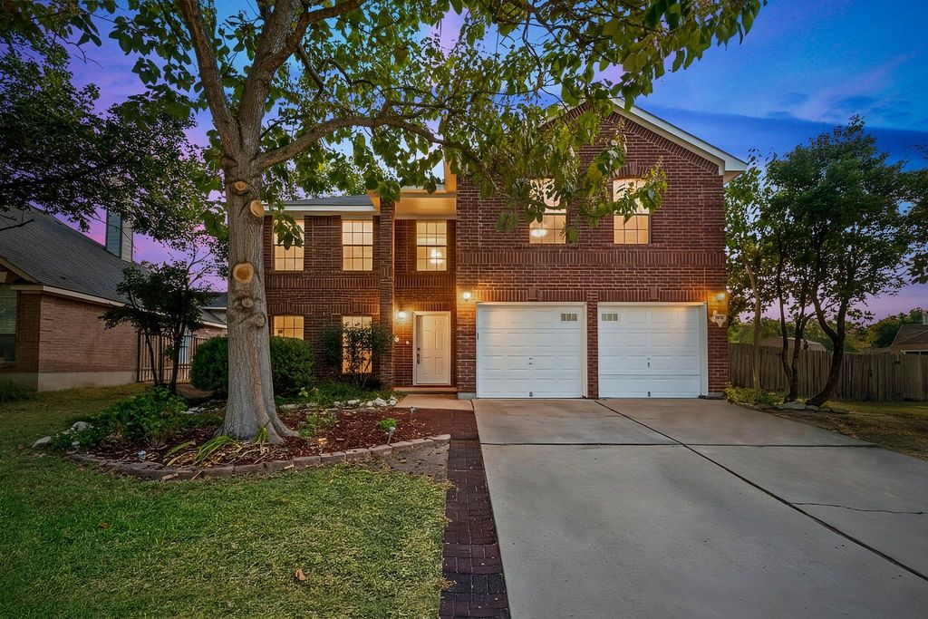 202 E Custers Creek BND, Pflugerville, TX 78660