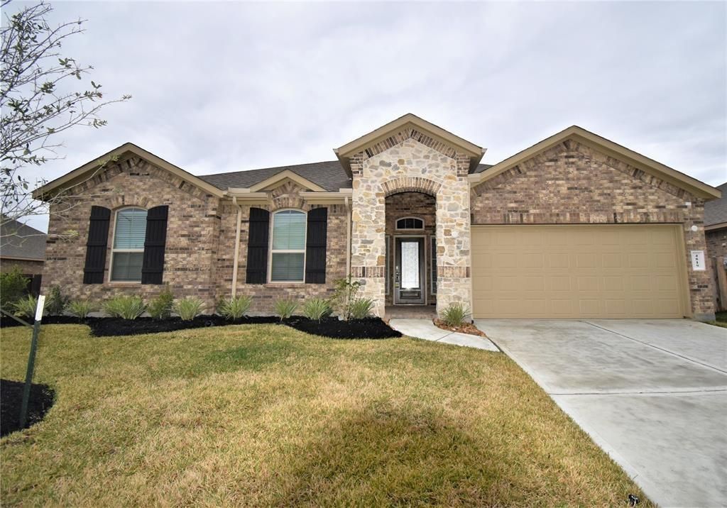 4819 Vergano Villa Drive, Katy, TX 77493