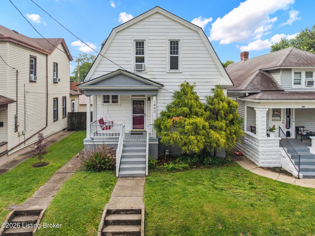 1840 Deer Park Ave, Louisville, KY 40205