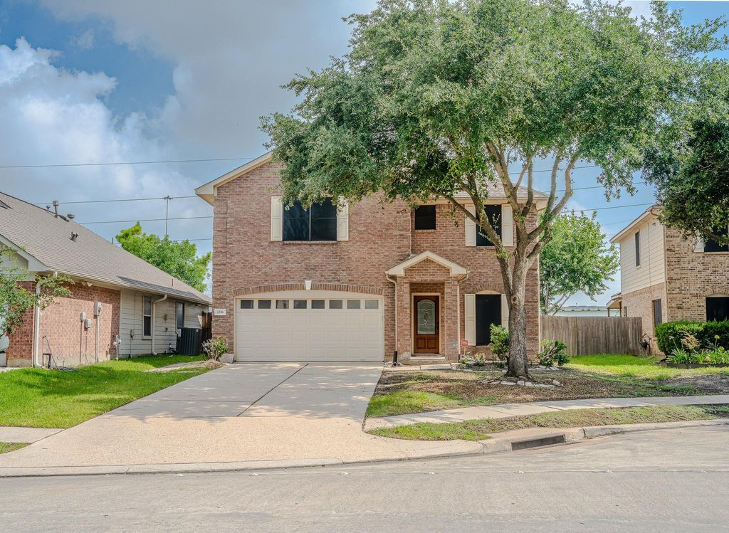 6506 Turrett Point Lane, Houston, TX 77064