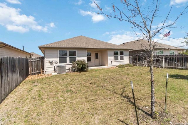 944 Chachalaca, Seguin, TX 78155