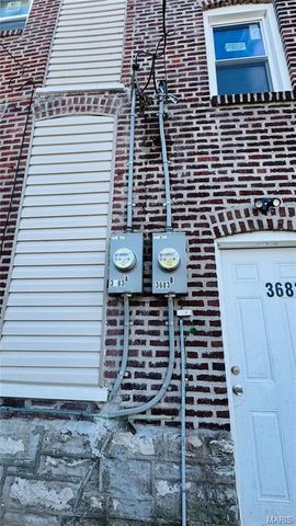 3683 Montana Street, St Louis, MO 63116