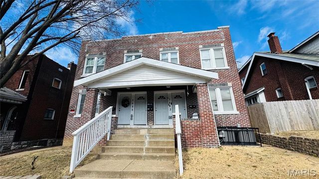 3683 Montana Street, St Louis, MO 63116
