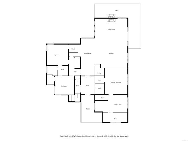64 Moseley Lane, Conway, AR 72032
