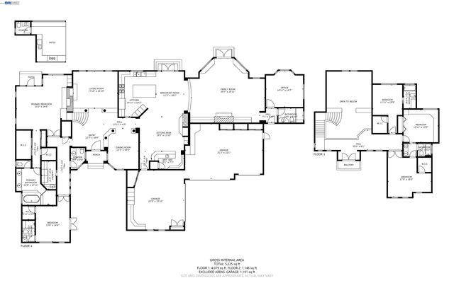 27 Eagle Ridge Ln, Danville, CA 94506