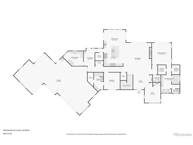 4875 Bandera Pl, Parker, CO 80134