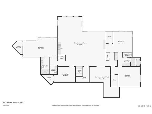 4875 Bandera Pl, Parker, CO 80134