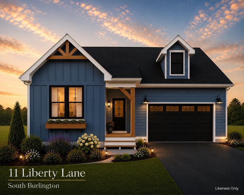11 Liberty Lane, South Burlington, VT 05403