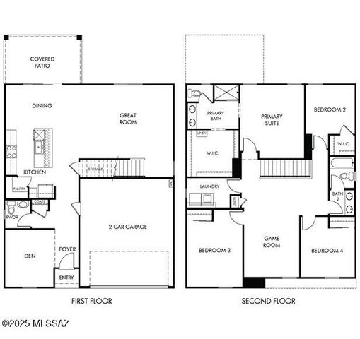 8252 S Clara Roberts Way, Tucson, AZ 85747