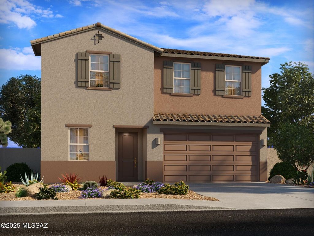 8252 S Clara Roberts Way, Tucson, AZ 85747