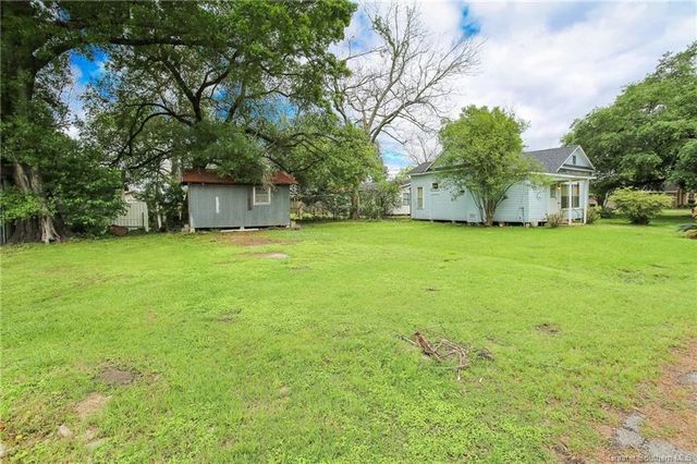 602 W Hudspeth Street, Welsh, LA 70591