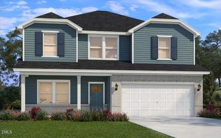 4017 Balvenie Lane, Raleigh, NC 27616
