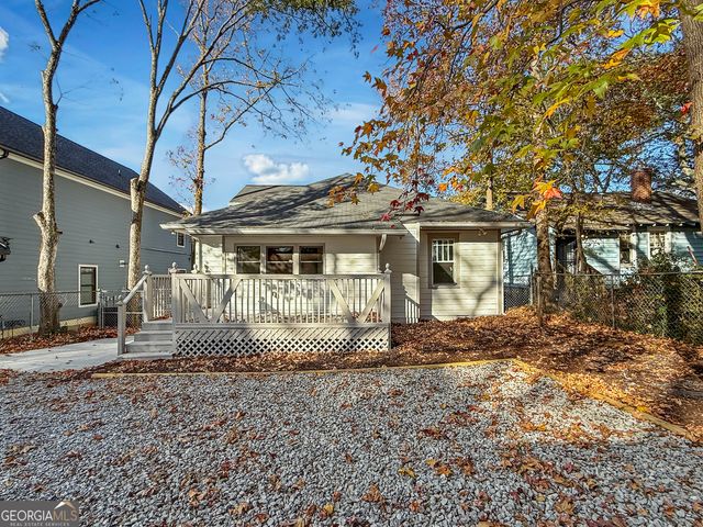 1514 Mozley Place SW, Atlanta, GA 30314