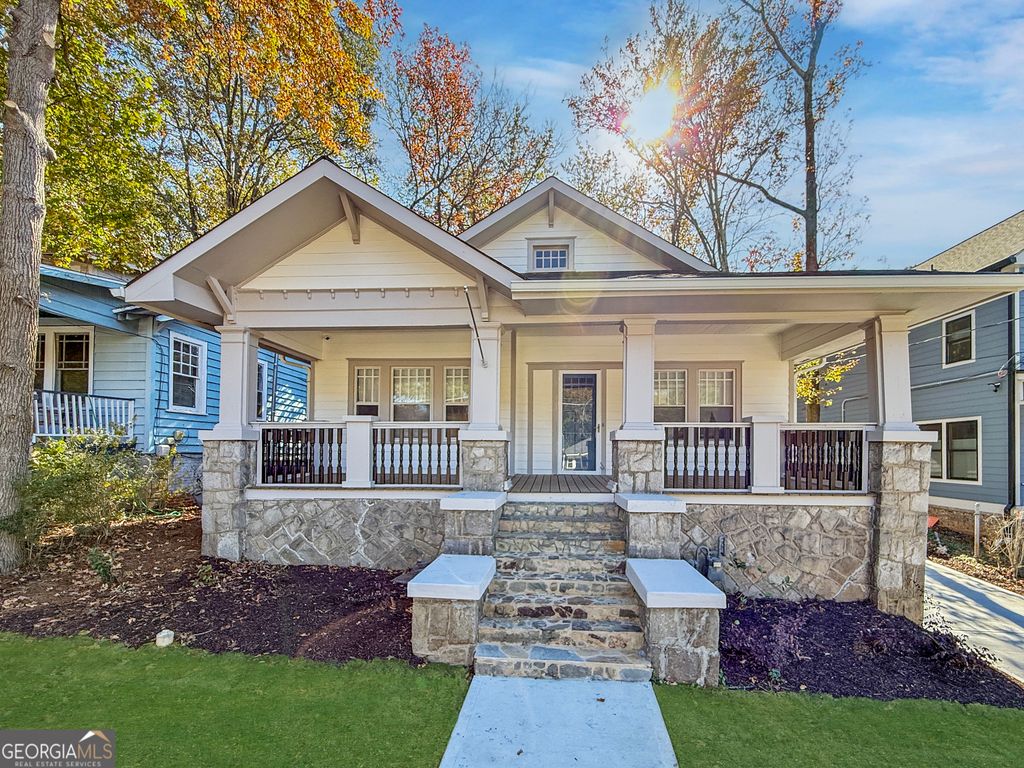 1514 Mozley Place SW, Atlanta, GA 30314