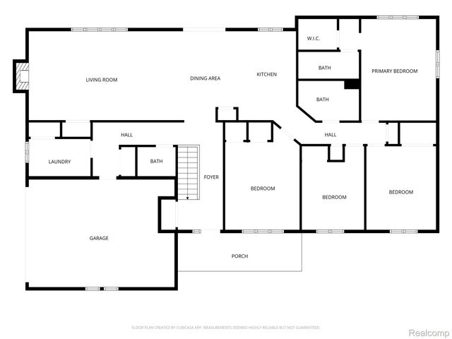 9730 Gibbs Road, Springfield Charter Township, MI 48348