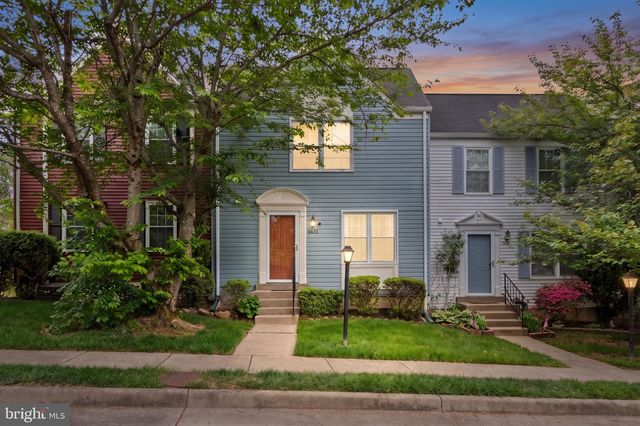 6631 ROCKLEIGH WAY, Alexandria, VA 22315