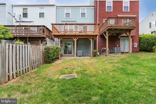 6631 ROCKLEIGH WAY, Alexandria, VA 22315