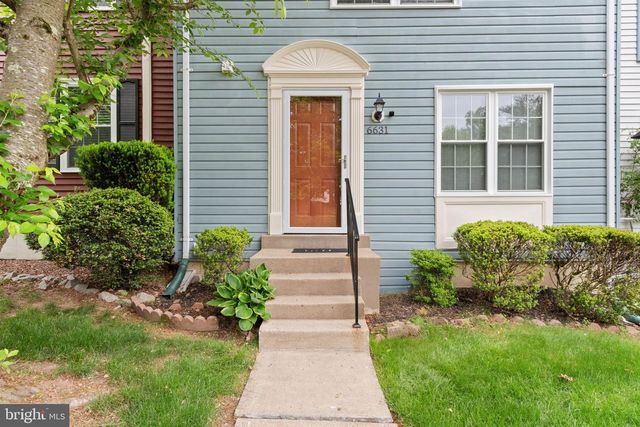 6631 ROCKLEIGH WAY, Alexandria, VA 22315