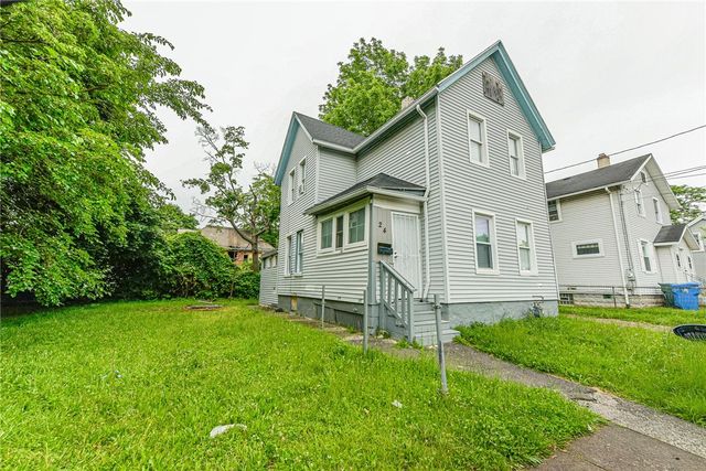 24 Henion Street, Rochester, NY 14611
