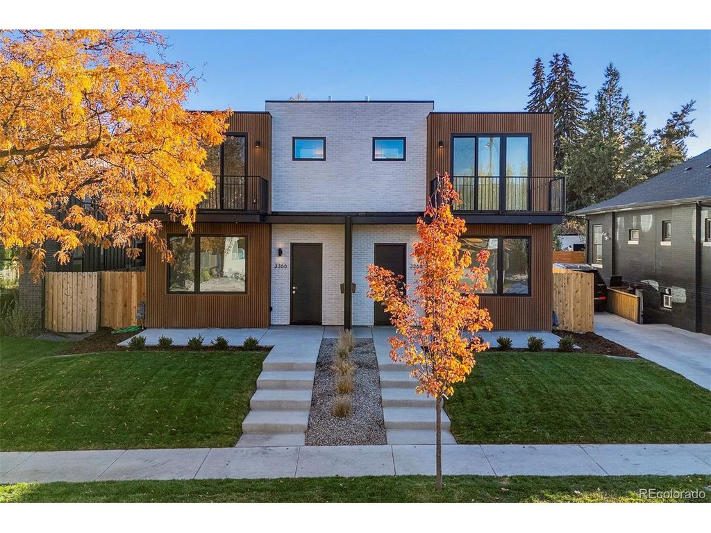 3368 W 32nd Ave, Denver, CO 80211