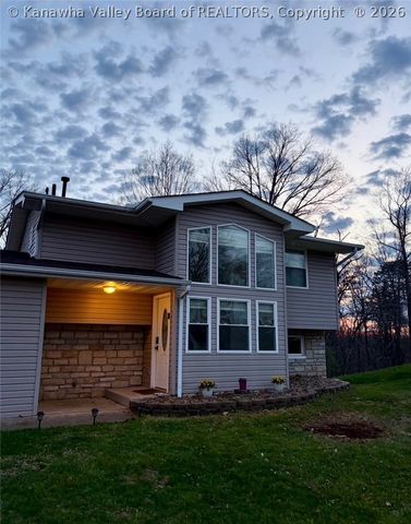 259 Brenda Lane, Sissonville, WV 25312