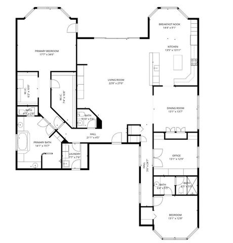6558 Sand City Way, Delray Beach, FL 33446