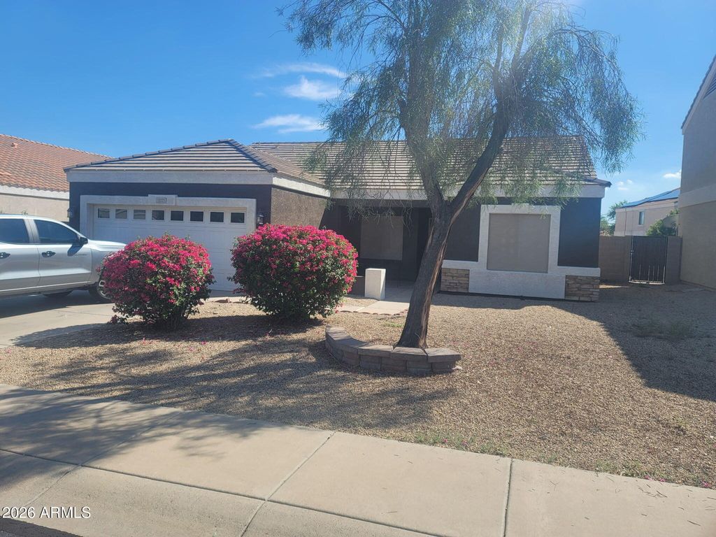 12171 W SURREY Street, El Mirage, AZ 85335 — exterior