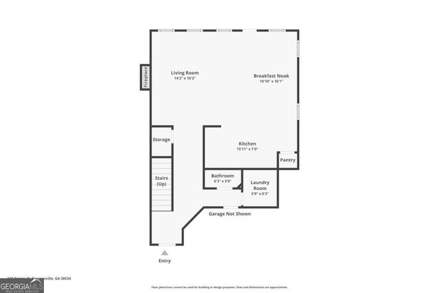 102 Pointe Place, Dawsonville, GA 30534