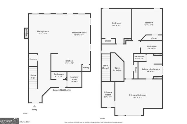 102 Pointe Place, Dawsonville, GA 30534