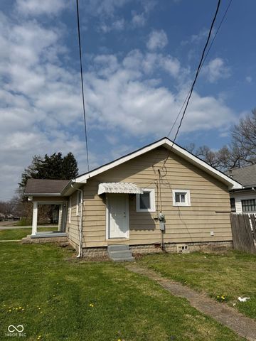 367 S Cole Street, Indianapolis, IN 46241