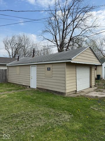 367 S Cole Street, Indianapolis, IN 46241