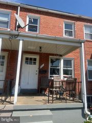 537 PARKSLEY AVENUE, Baltimore, MD 21223