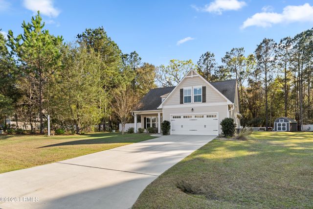 579 Osprey Lake Circle, Hardeeville, SC 29927