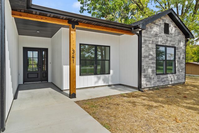 341 E SEXTON ST, Harrisburg, MO 65256