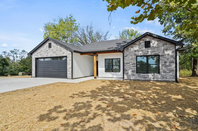 341 E SEXTON ST, Harrisburg, MO 65256