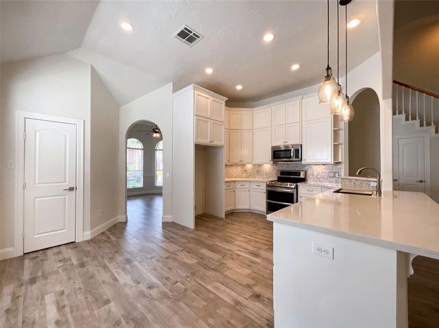 7107 Sweet Violet Trail, Humble, TX 77346