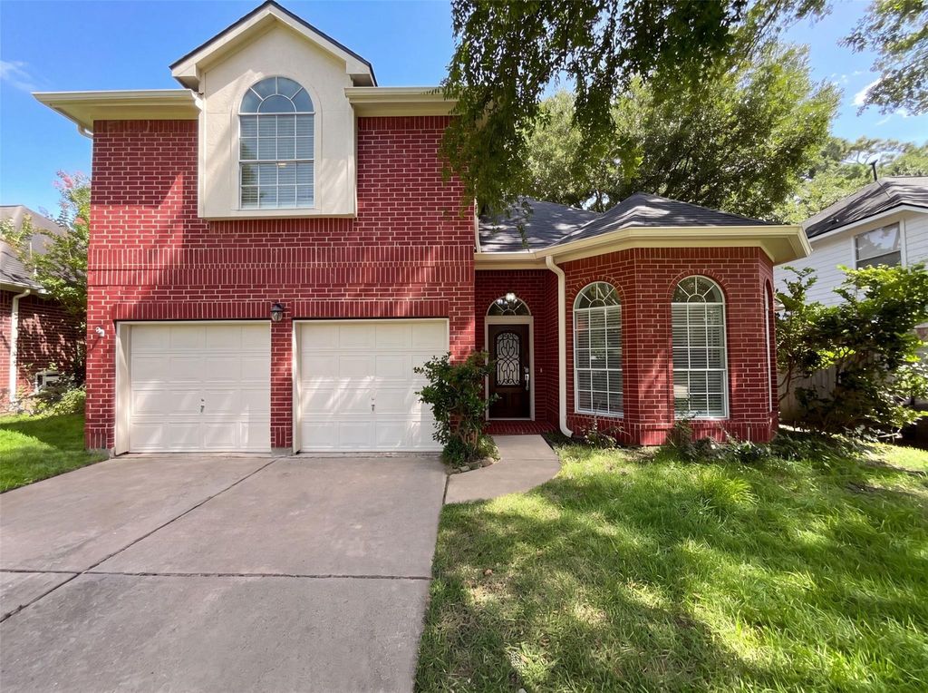 7107 Sweet Violet Trail, Humble, TX 77346