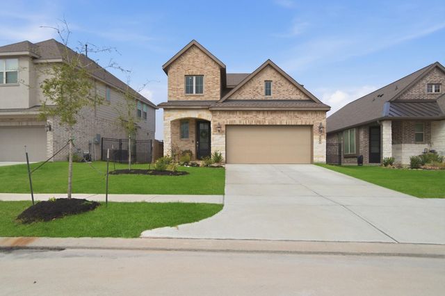 5081 Andorra Bend Lane, Porter, TX 77365