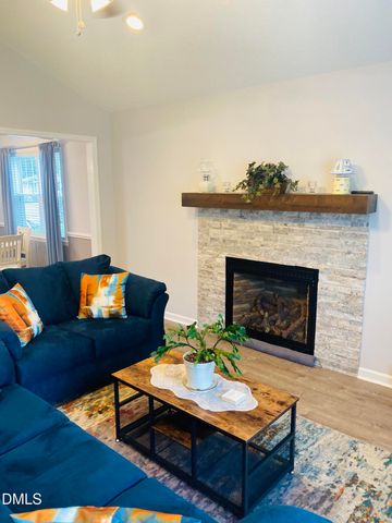 282 Vuncannon Drive, Fuquay Varina, NC 27526