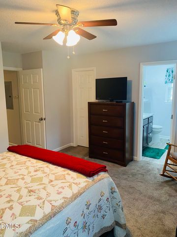 282 Vuncannon Drive, Fuquay Varina, NC 27526