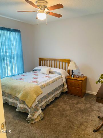 282 Vuncannon Drive, Fuquay Varina, NC 27526
