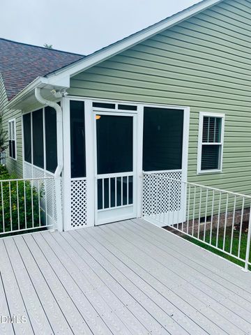 282 Vuncannon Drive, Fuquay Varina, NC 27526